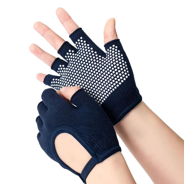 Gants de yoga antidérapants