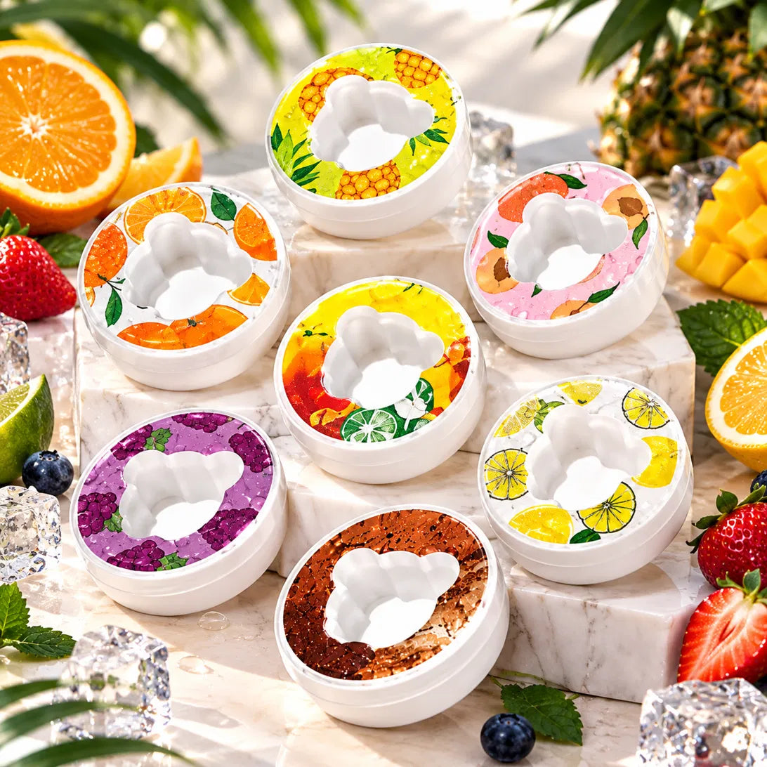 Gourde aromatisée 650 ml