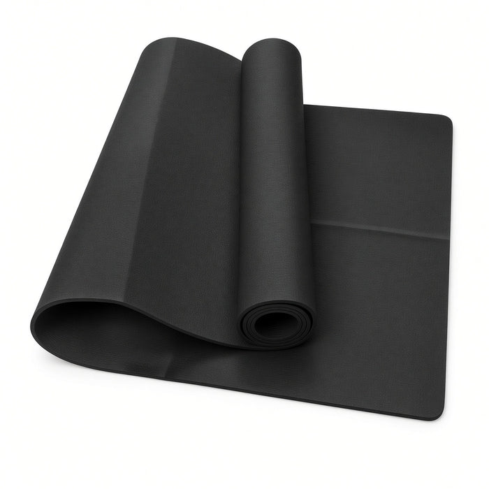 Tapis de yoga antidérapant