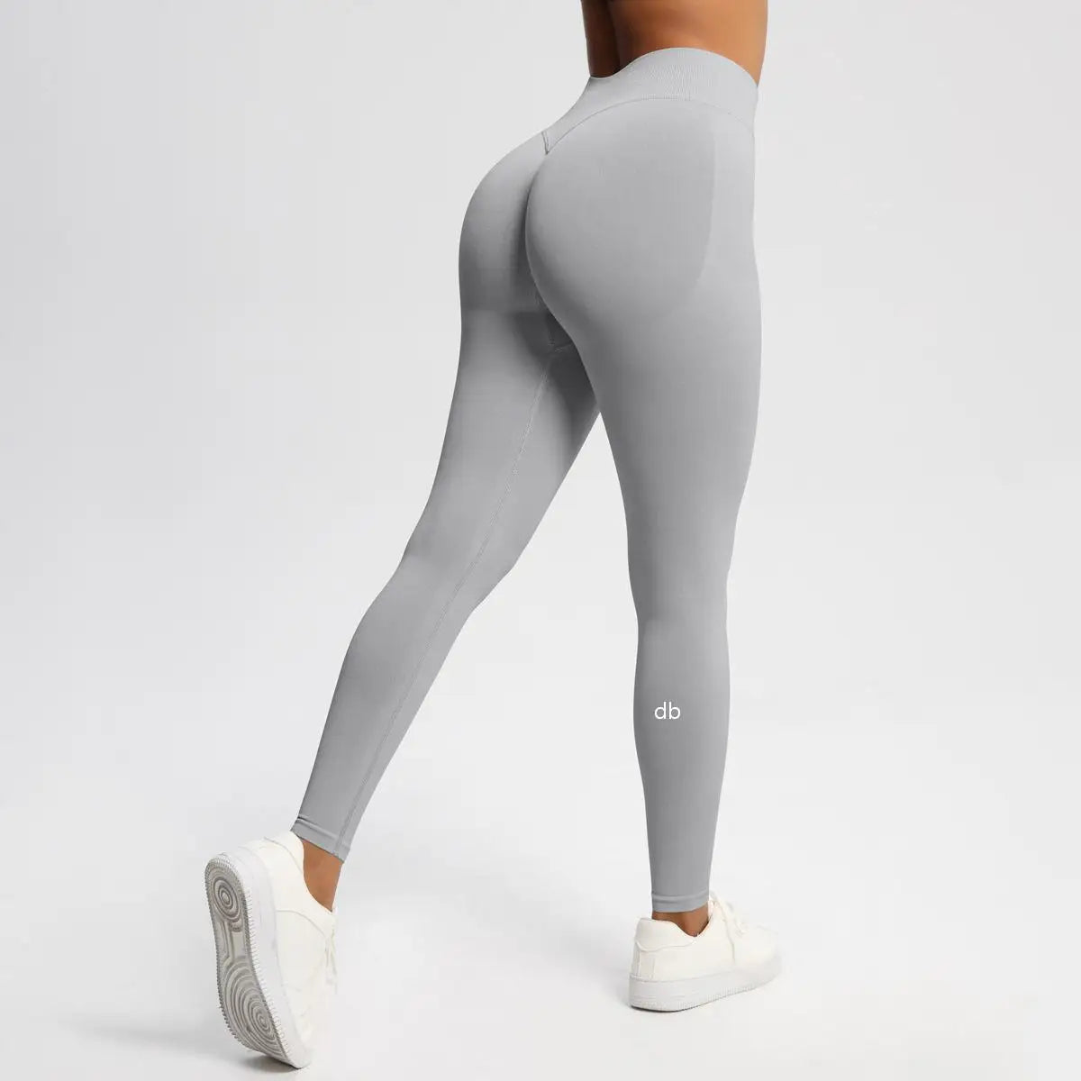 Legging push-up sans coutures