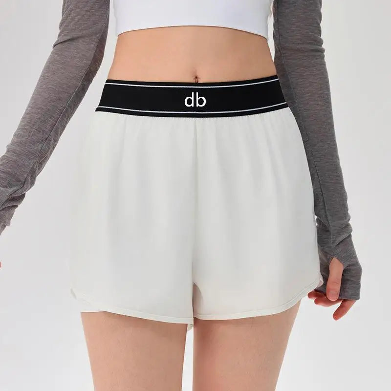 Short de sport à poches
