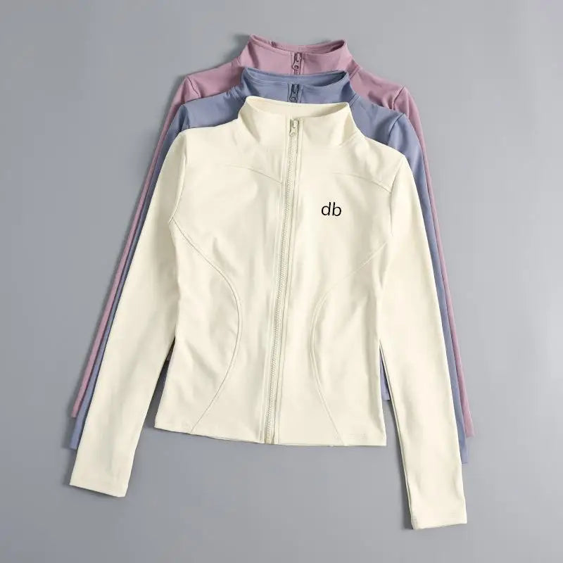 Veste de yoga anti-UV
