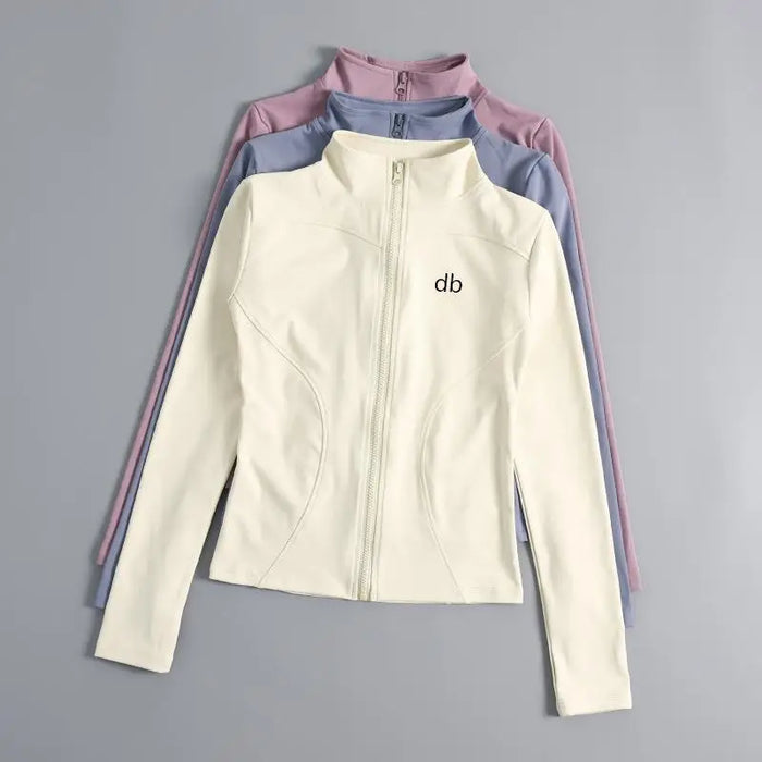 Veste de yoga anti-UV