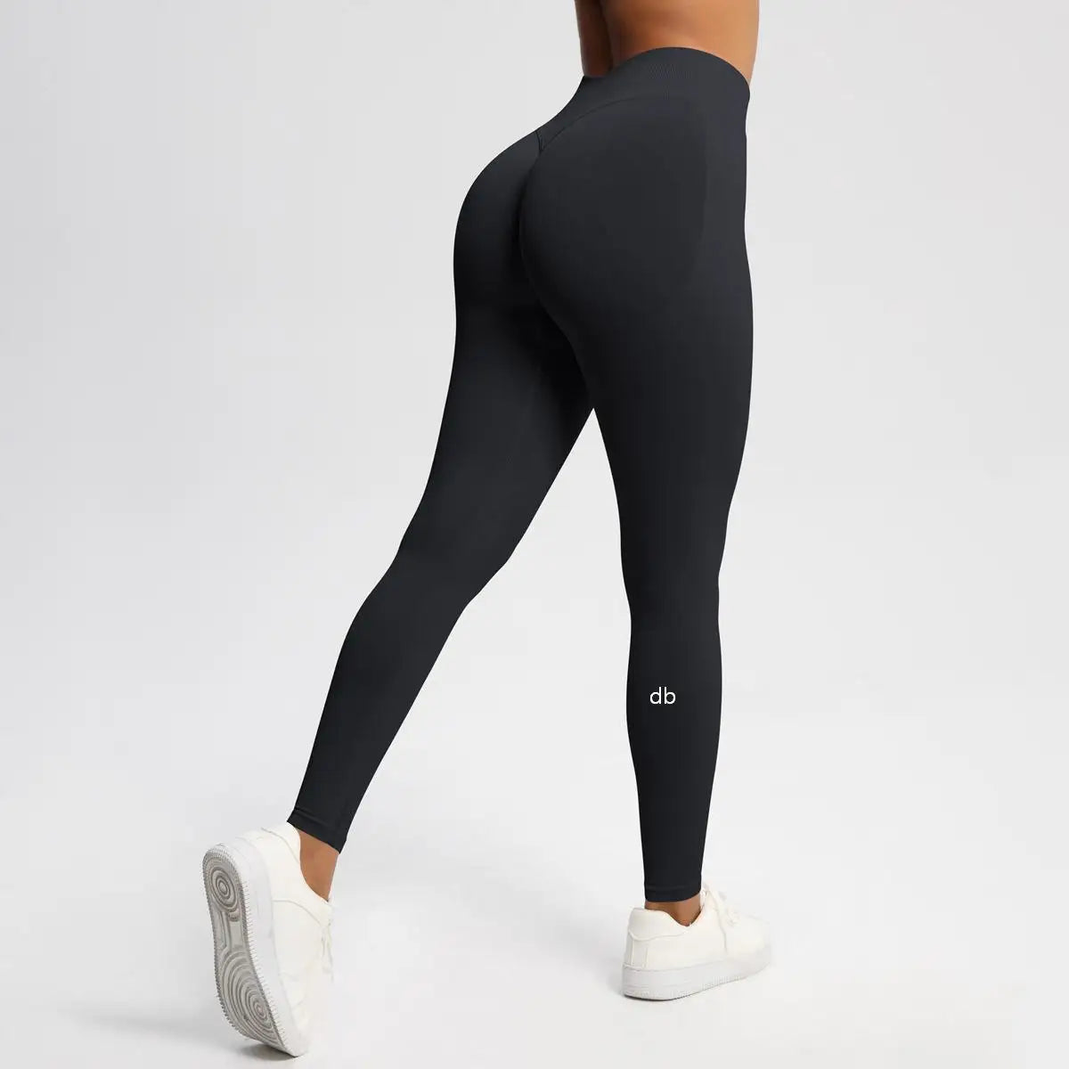 Legging push-up sans coutures
