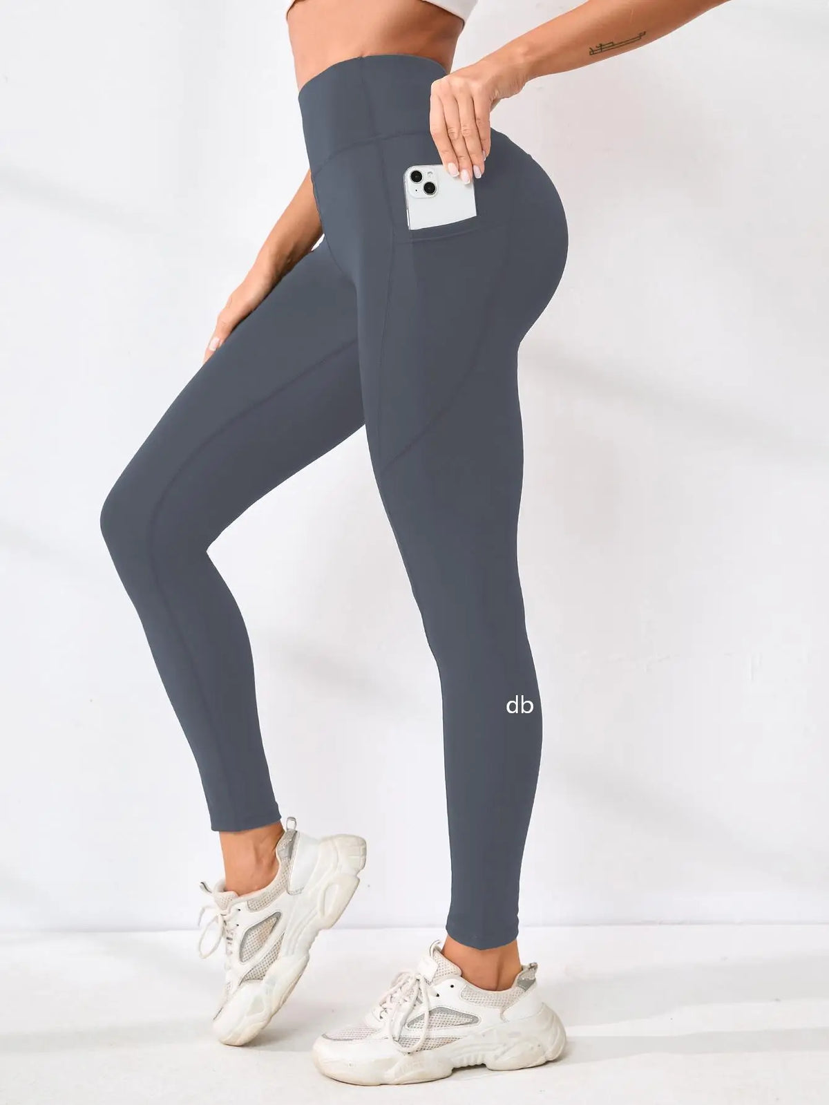 Legging taille haute