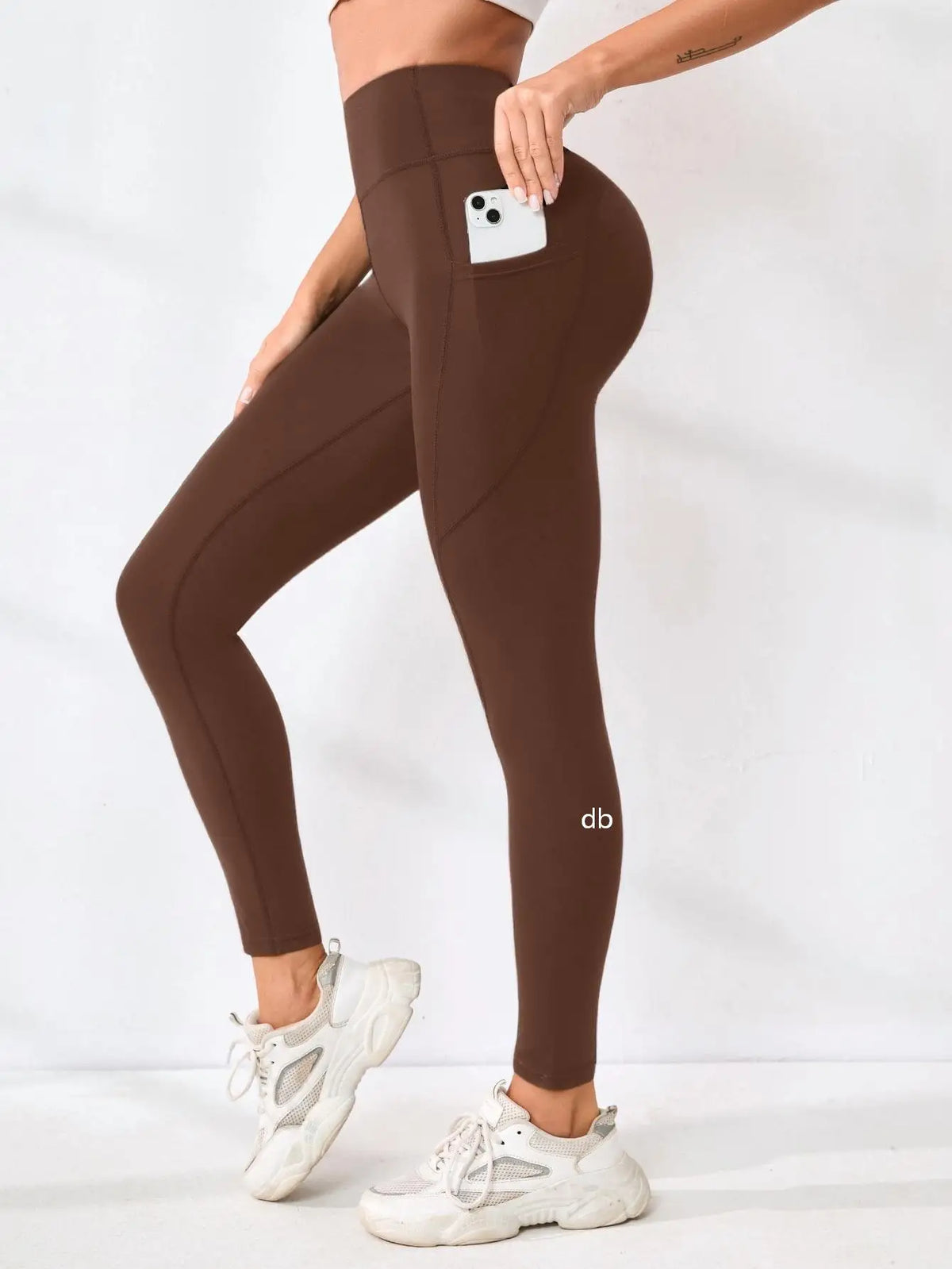Legging taille haute