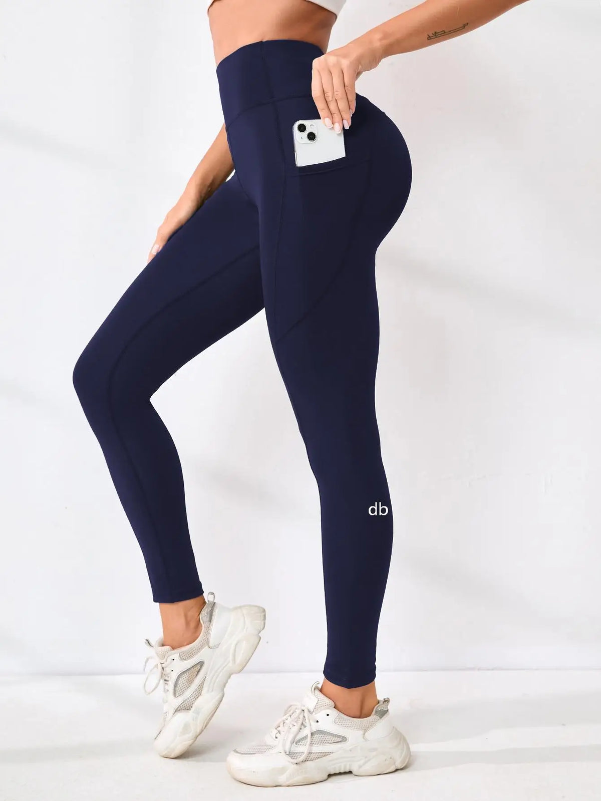 Legging taille haute
