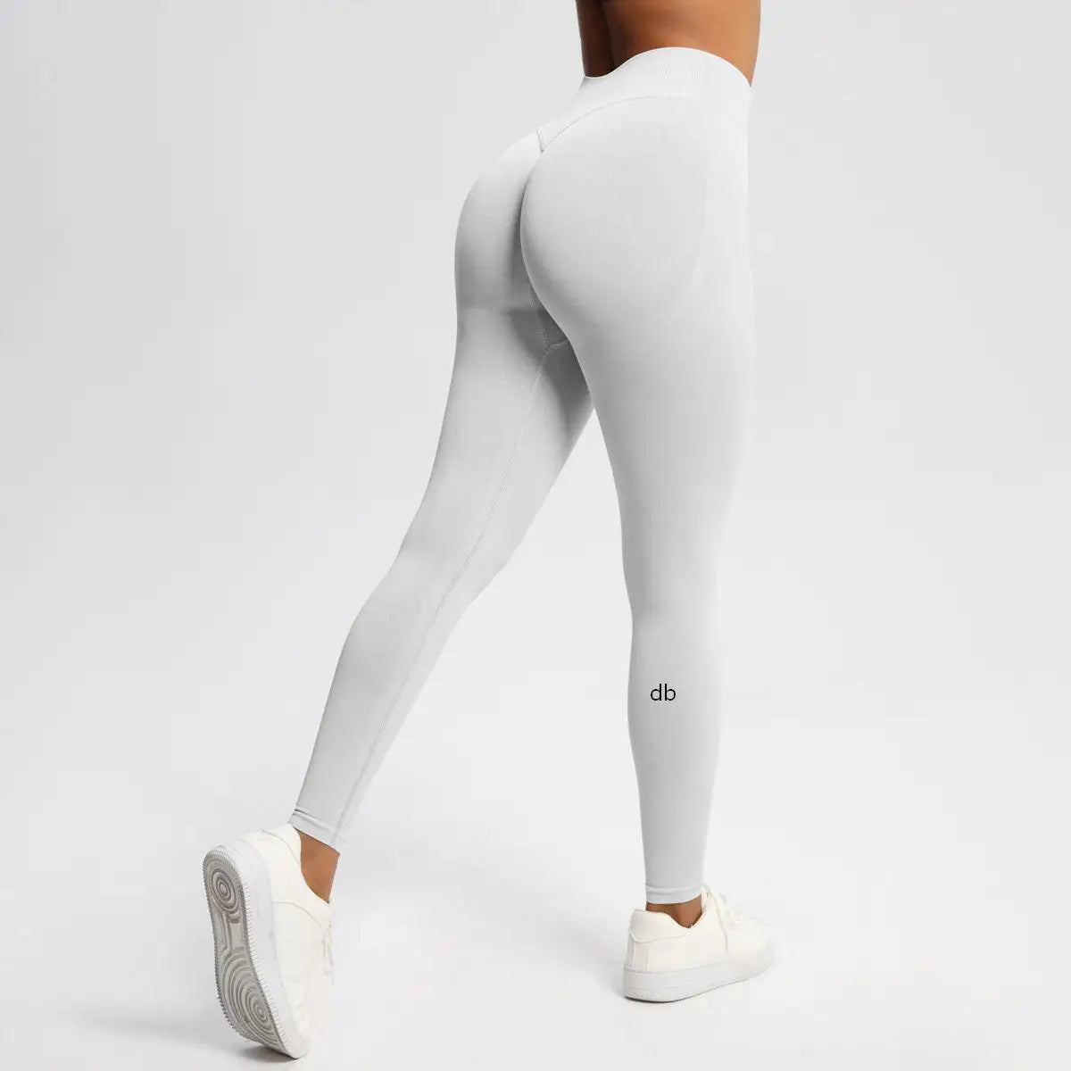 Legging push-up sans coutures
