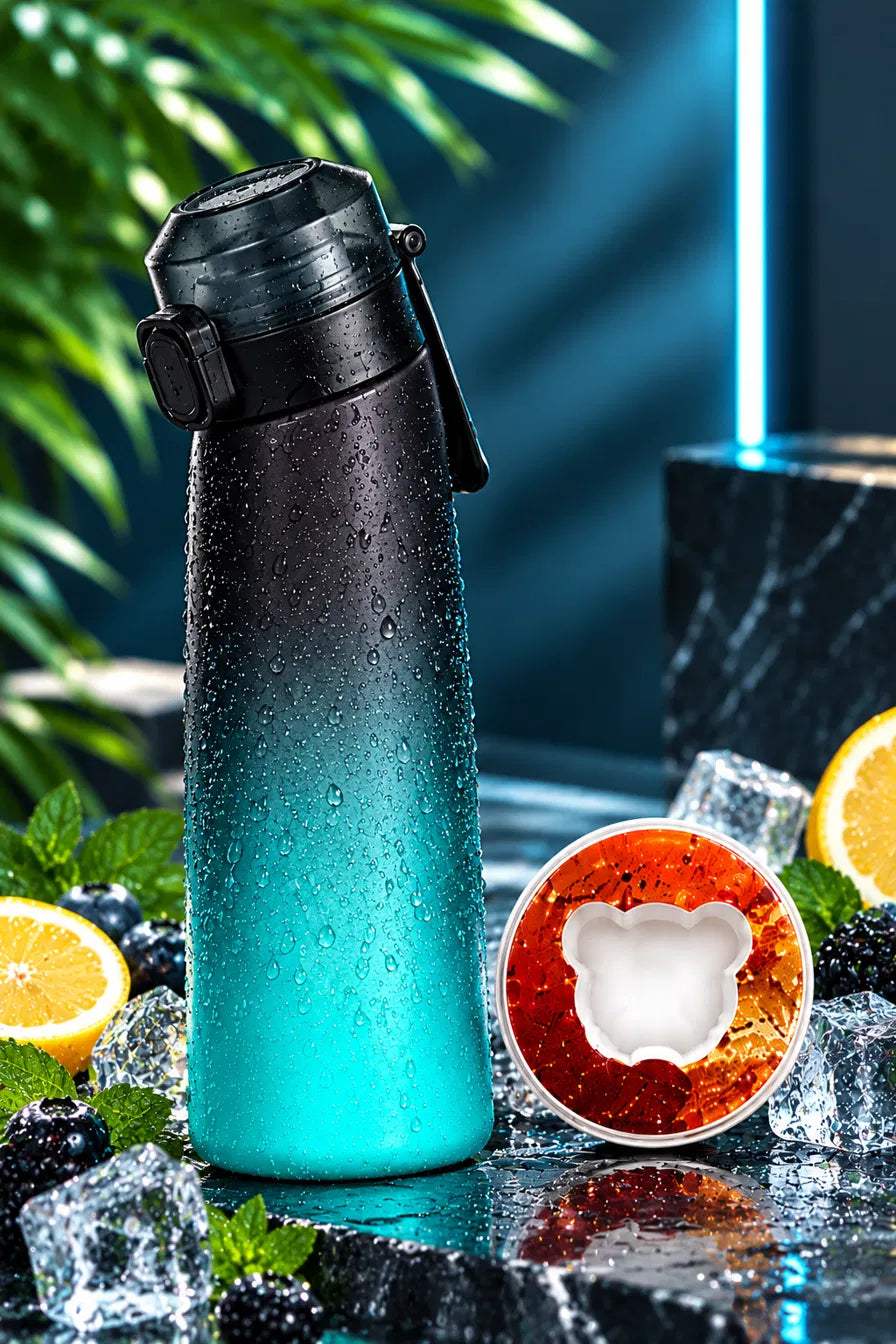 Gourde aromatisée 650 ml
