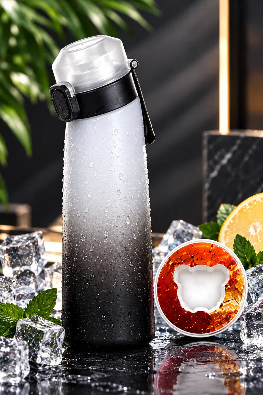 Gourde aromatisée 650 ml