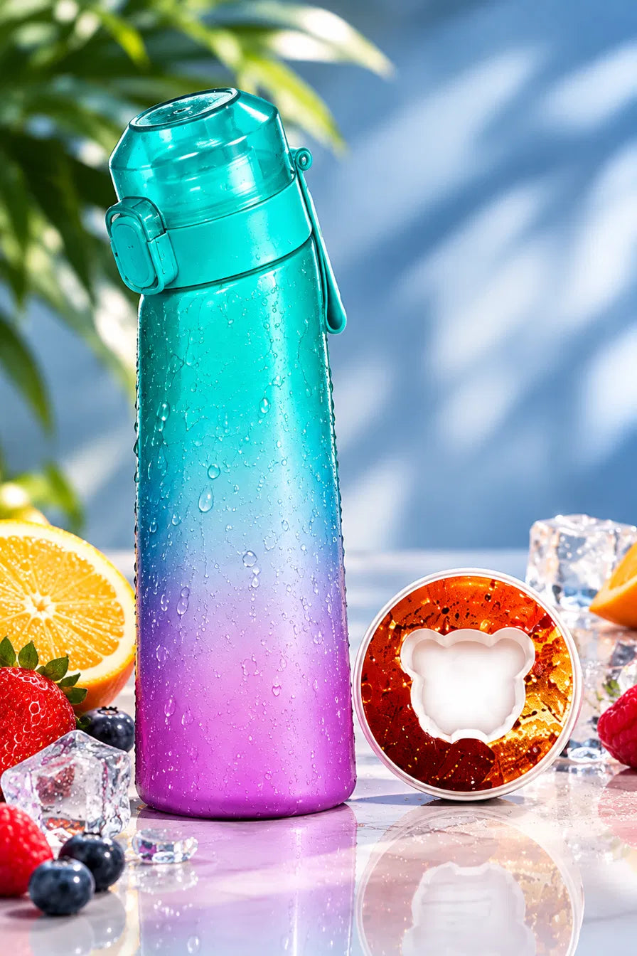 Gourde aromatisée 650 ml